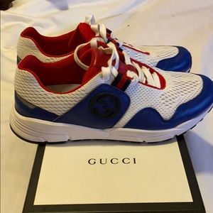 Gucci Jogger Sneakers
